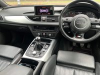 USED 2012 62 AUDI A6 AVANT 2.0 TDI S line Estate 5dr Diesel Manual Euro 5 (s/s) (177 ps) 