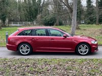 USED 2012 62 AUDI A6 AVANT 2.0 TDI S line Estate 5dr Diesel Manual Euro 5 (s/s) (177 ps) 