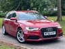 USED 2012 62 AUDI A6 AVANT 2.0 TDI S line Estate 5dr Diesel Manual Euro 5 (s/s) (177 ps) 