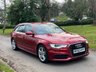 USED 2012 62 AUDI A6 AVANT 2.0 TDI S line Estate 5dr Diesel Manual Euro 5 (s/s) (177 ps) 