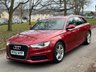 USED 2012 62 AUDI A6 AVANT 2.0 TDI S line Estate 5dr Diesel Manual Euro 5 (s/s) (177 ps) 