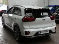 USED 2019 69 KIA NIRO 1.6 GDi 4 SUV 5dr Petrol Hybrid DCT Euro 6 (s/s) (139 bhp) ULEZ AND CAZ COMPLIANT Full Service History Dash Cam Full size Spare Wheel Satnav Sunroof 10.25" touch screen Apple Car Play Android Auto Heated Seats Ventilated Seats Heated rear seats Heated steering wheel 60/40 Seat Split Lane Assist JBL PREMIUM SOUND with Subwoofer DAB Reversing Camera Wireless phone charging 2 owners excellent service history
