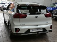 USED 2019 69 KIA NIRO 1.6 GDi 4 SUV 5dr Petrol Hybrid DCT Euro 6 (s/s) (139 bhp) ULEZ AND CAZ COMPLIANT Full Service History Dash Cam Full size Spare Wheel Satnav Sunroof 10.25" touch screen Apple Car Play Android Auto Heated Seats Ventilated Seats Heated rear seats Heated steering wheel 60/40 Seat Split Lane Assist JBL PREMIUM SOUND with Subwoofer DAB Reversing Camera Wireless phone charging 2 owners excellent service history