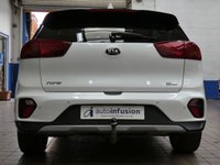 USED 2019 69 KIA NIRO 1.6 GDi 4 SUV 5dr Petrol Hybrid DCT Euro 6 (s/s) (139 bhp) ULEZ AND CAZ COMPLIANT Full Service History Dash Cam Full size Spare Wheel Satnav Sunroof 10.25" touch screen Apple Car Play Android Auto Heated Seats Ventilated Seats Heated rear seats Heated steering wheel 60/40 Seat Split Lane Assist JBL PREMIUM SOUND with Subwoofer DAB Reversing Camera Wireless phone charging 2 owners excellent service history