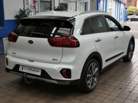 USED 2019 69 KIA NIRO 1.6 GDi 4 SUV 5dr Petrol Hybrid DCT Euro 6 (s/s) (139 bhp) ULEZ AND CAZ COMPLIANT Full Service History Dash Cam Full size Spare Wheel Satnav Sunroof 10.25" touch screen Apple Car Play Android Auto Heated Seats Ventilated Seats Heated rear seats Heated steering wheel 60/40 Seat Split Lane Assist JBL PREMIUM SOUND with Subwoofer DAB Reversing Camera Wireless phone charging 2 owners excellent service history