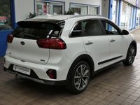 USED 2019 69 KIA NIRO 1.6 GDi 4 SUV 5dr Petrol Hybrid DCT Euro 6 (s/s) (139 bhp) ULEZ AND CAZ COMPLIANT Full Service History Dash Cam Full size Spare Wheel Satnav Sunroof 10.25" touch screen Apple Car Play Android Auto Heated Seats Ventilated Seats Heated rear seats Heated steering wheel 60/40 Seat Split Lane Assist JBL PREMIUM SOUND with Subwoofer DAB Reversing Camera Wireless phone charging 2 owners excellent service history