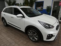 USED 2019 69 KIA NIRO 1.6 GDi 4 SUV 5dr Petrol Hybrid DCT Euro 6 (s/s) (139 bhp) ULEZ AND CAZ COMPLIANT Full Service History Dash Cam Full size Spare Wheel Satnav Sunroof 10.25" touch screen Apple Car Play Android Auto Heated Seats Ventilated Seats Heated rear seats Heated steering wheel 60/40 Seat Split Lane Assist JBL PREMIUM SOUND with Subwoofer DAB Reversing Camera Wireless phone charging 2 owners excellent service history