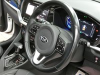 USED 2019 69 KIA NIRO 1.6 GDi 4 SUV 5dr Petrol Hybrid DCT Euro 6 (s/s) (139 bhp) ULEZ AND CAZ COMPLIANT Full Service History Dash Cam Full size Spare Wheel Satnav Sunroof 10.25" touch screen Apple Car Play Android Auto Heated Seats Ventilated Seats Heated rear seats Heated steering wheel 60/40 Seat Split Lane Assist JBL PREMIUM SOUND with Subwoofer DAB Reversing Camera Wireless phone charging 2 owners excellent service history