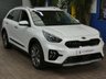USED 2019 69 KIA NIRO 1.6 GDi 4 SUV 5dr Petrol Hybrid DCT Euro 6 (s/s) (139 bhp) ULEZ AND CAZ COMPLIANT Full Service History Dash Cam Full size Spare Wheel Satnav Sunroof 10.25" touch screen Apple Car Play Android Auto Heated Seats Ventilated Seats Heated rear seats Heated steering wheel 60/40 Seat Split Lane Assist JBL PREMIUM SOUND with Subwoofer DAB Reversing Camera Wireless phone charging 2 owners excellent service history