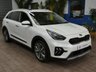 USED 2019 69 KIA NIRO 1.6 GDi 4 SUV 5dr Petrol Hybrid DCT Euro 6 (s/s) (139 bhp) ULEZ AND CAZ COMPLIANT Full Service History Dash Cam Full size Spare Wheel Satnav Sunroof 10.25" touch screen Apple Car Play Android Auto Heated Seats Ventilated Seats Heated rear seats Heated steering wheel 60/40 Seat Split Lane Assist JBL PREMIUM SOUND with Subwoofer DAB Reversing Camera Wireless phone charging 2 owners excellent service history