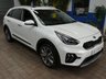 USED 2019 69 KIA NIRO 1.6 GDi 4 SUV 5dr Petrol Hybrid DCT Euro 6 (s/s) (139 bhp) ULEZ AND CAZ COMPLIANT Full Service History Dash Cam Full size Spare Wheel Satnav Sunroof 10.25" touch screen Apple Car Play Android Auto Heated Seats Ventilated Seats Heated rear seats Heated steering wheel 60/40 Seat Split Lane Assist JBL PREMIUM SOUND with Subwoofer DAB Reversing Camera Wireless phone charging 2 owners excellent service history