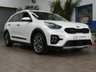 USED 2019 69 KIA NIRO 1.6 GDi 4 SUV 5dr Petrol Hybrid DCT Euro 6 (s/s) (139 bhp) ULEZ AND CAZ COMPLIANT Full Service History Dash Cam Full size Spare Wheel Satnav Sunroof 10.25" touch screen Apple Car Play Android Auto Heated Seats Ventilated Seats Heated rear seats Heated steering wheel 60/40 Seat Split Lane Assist JBL PREMIUM SOUND with Subwoofer DAB Reversing Camera Wireless phone charging 2 owners excellent service history