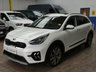 USED 2019 69 KIA NIRO 1.6 GDi 4 SUV 5dr Petrol Hybrid DCT Euro 6 (s/s) (139 bhp) ULEZ AND CAZ COMPLIANT Full Service History Dash Cam Full size Spare Wheel Satnav Sunroof 10.25" touch screen Apple Car Play Android Auto Heated Seats Ventilated Seats Heated rear seats Heated steering wheel 60/40 Seat Split Lane Assist JBL PREMIUM SOUND with Subwoofer DAB Reversing Camera Wireless phone charging 2 owners excellent service history