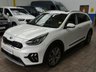 USED 2019 69 KIA NIRO 1.6 GDi 4 SUV 5dr Petrol Hybrid DCT Euro 6 (s/s) (139 bhp) ULEZ AND CAZ COMPLIANT Full Service History Dash Cam Full size Spare Wheel Satnav Sunroof 10.25" touch screen Apple Car Play Android Auto Heated Seats Ventilated Seats Heated rear seats Heated steering wheel 60/40 Seat Split Lane Assist JBL PREMIUM SOUND with Subwoofer DAB Reversing Camera Wireless phone charging 2 owners excellent service history