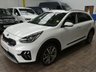 USED 2019 69 KIA NIRO 1.6 GDi 4 SUV 5dr Petrol Hybrid DCT Euro 6 (s/s) (139 bhp) ULEZ AND CAZ COMPLIANT Full Service History Dash Cam Full size Spare Wheel Satnav Sunroof 10.25" touch screen Apple Car Play Android Auto Heated Seats Ventilated Seats Heated rear seats Heated steering wheel 60/40 Seat Split Lane Assist JBL PREMIUM SOUND with Subwoofer DAB Reversing Camera Wireless phone charging 2 owners excellent service history
