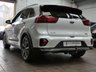 USED 2019 69 KIA NIRO 1.6 GDi 4 SUV 5dr Petrol Hybrid DCT Euro 6 (s/s) (139 bhp) ULEZ AND CAZ COMPLIANT Full Service History Dash Cam Full size Spare Wheel Satnav Sunroof 10.25" touch screen Apple Car Play Android Auto Heated Seats Ventilated Seats Heated rear seats Heated steering wheel 60/40 Seat Split Lane Assist JBL PREMIUM SOUND with Subwoofer DAB Reversing Camera Wireless phone charging 2 owners excellent service history