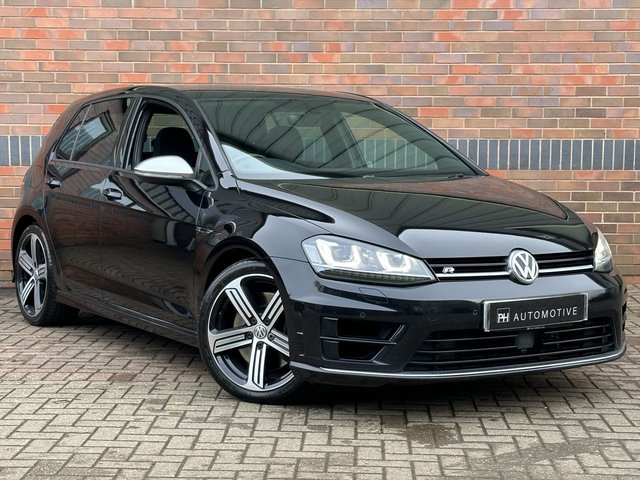 2017 66 Volkswagen Golf 2.0 TSI BlueMotion Tech R Hatchback 5dr Petrol DSG 4Motion Euro 6 (s/s) (300 ps)