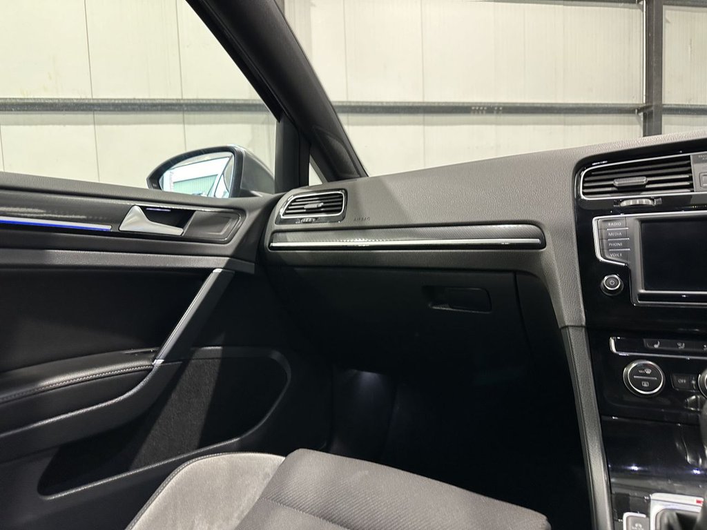 USED 2017 66 VOLKSWAGEN GOLF 2.0 TSI BlueMotion Tech R Hatchback 5dr Petrol DSG 4Motion Euro 6 (s/s) (300 ps) MILLTEK EXHAUST|1 YEAR WARRANTY