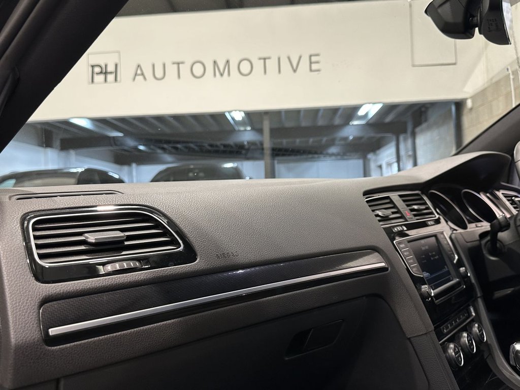 USED 2017 66 VOLKSWAGEN GOLF 2.0 TSI BlueMotion Tech R Hatchback 5dr Petrol DSG 4Motion Euro 6 (s/s) (300 ps) MILLTEK EXHAUST|1 YEAR WARRANTY