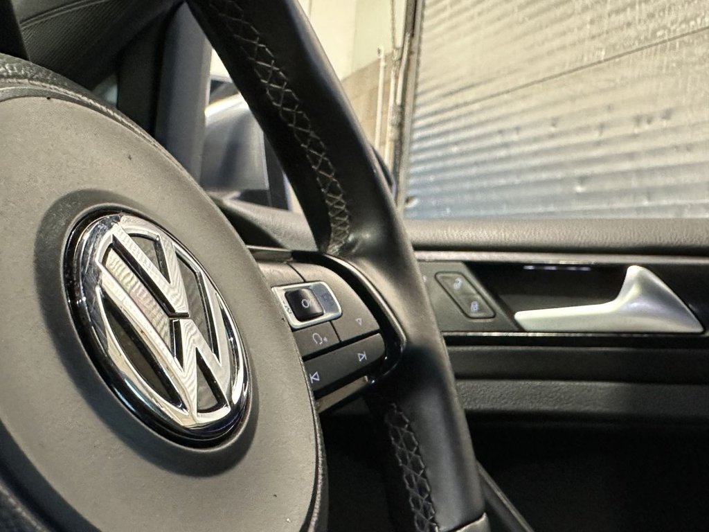 USED 2017 66 VOLKSWAGEN GOLF 2.0 TSI BlueMotion Tech R Hatchback 5dr Petrol DSG 4Motion Euro 6 (s/s) (300 ps) MILLTEK EXHAUST|1 YEAR WARRANTY