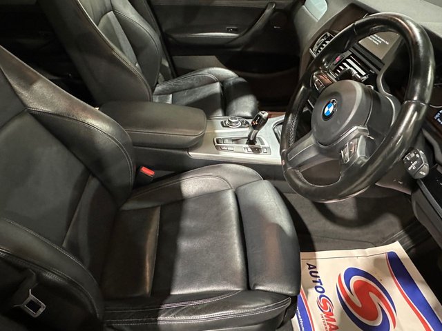 View our BMW X3