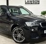 USED 2016 16 BMW X3 2.0 20d M Sport SUV 5dr Diesel Auto xDrive Euro 6 (s/s) (190 ps) 