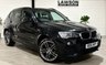 USED 2016 16 BMW X3 2.0 20d M Sport SUV 5dr Diesel Auto xDrive Euro 6 (s/s) (190 ps) 