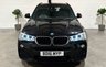 USED 2016 16 BMW X3 2.0 20d M Sport SUV 5dr Diesel Auto xDrive Euro 6 (s/s) (190 ps) 