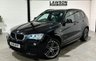 USED 2016 16 BMW X3 2.0 20d M Sport SUV 5dr Diesel Auto xDrive Euro 6 (s/s) (190 ps) 