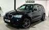 USED 2016 16 BMW X3 2.0 20d M Sport SUV 5dr Diesel Auto xDrive Euro 6 (s/s) (190 ps) 