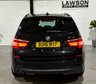USED 2016 16 BMW X3 2.0 20d M Sport SUV 5dr Diesel Auto xDrive Euro 6 (s/s) (190 ps) 
