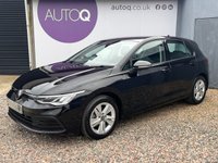 USED 2021 21 VOLKSWAGEN GOLF 1.5 TSI Life Hatchback 5dr Petrol Manual Euro 6 (s/s) (150 ps) 