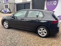 USED 2021 21 VOLKSWAGEN GOLF 1.5 TSI Life Hatchback 5dr Petrol Manual Euro 6 (s/s) (150 ps) 