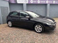 USED 2021 21 VOLKSWAGEN GOLF 1.5 TSI Life Hatchback 5dr Petrol Manual Euro 6 (s/s) (150 ps) 