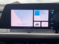 USED 2021 21 VOLKSWAGEN GOLF 1.5 TSI Life Hatchback 5dr Petrol Manual Euro 6 (s/s) (150 ps) 