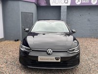 USED 2021 21 VOLKSWAGEN GOLF 1.5 TSI Life Hatchback 5dr Petrol Manual Euro 6 (s/s) (150 ps) 