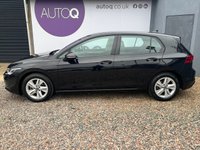 USED 2021 21 VOLKSWAGEN GOLF 1.5 TSI Life Hatchback 5dr Petrol Manual Euro 6 (s/s) (150 ps) 
