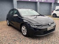 USED 2021 21 VOLKSWAGEN GOLF 1.5 TSI Life Hatchback 5dr Petrol Manual Euro 6 (s/s) (150 ps) 