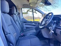 USED 2019 19 FORD TRANSIT CUSTOM 2.0 280 EcoBlue Limited Panel Van 5dr Diesel Manual L1 H1 Euro 6 (130 ps) DELIVERY AVALIABLE