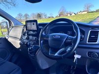 USED 2019 19 FORD TRANSIT CUSTOM 2.0 280 EcoBlue Limited Panel Van 5dr Diesel Manual L1 H1 Euro 6 (130 ps) DELIVERY AVALIABLE