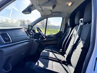 USED 2019 19 FORD TRANSIT CUSTOM 2.0 280 EcoBlue Limited Panel Van 5dr Diesel Manual L1 H1 Euro 6 (130 ps) DELIVERY AVALIABLE