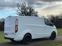 USED 2019 19 FORD TRANSIT CUSTOM 2.0 280 EcoBlue Limited Panel Van 5dr Diesel Manual L1 H1 Euro 6 (130 ps) DELIVERY AVALIABLE