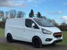 USED 2019 19 FORD TRANSIT CUSTOM 2.0 280 EcoBlue Limited Panel Van 5dr Diesel Manual L1 H1 Euro 6 (130 ps) DELIVERY AVALIABLE