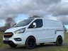 USED 2019 19 FORD TRANSIT CUSTOM 2.0 280 EcoBlue Limited Panel Van 5dr Diesel Manual L1 H1 Euro 6 (130 ps) DELIVERY AVALIABLE