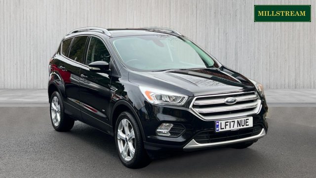 2017 17 Ford Kuga 2.0 TDCi Titanium SUV 5dr Diesel Powershift AWD Euro 6 (s/s) (180 ps)