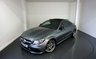 USED 2018 18 MERCEDES-BENZ C-CLASS 4.0 C63 V8 BiTurbo AMG (Premium) Coupe 2dr Petrol SpdS MCT Euro 6 (s/s) (476 ps)-Factory Extras Worth &pound;2,250-2 Former Keepers-Finished In Selenite Grey Metallic With Heated Black Leather Upholstery-6 Mercedes Services-Matching Pirelli Tyres-19