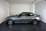 USED 2018 18 MERCEDES-BENZ C-CLASS 4.0 C63 V8 BiTurbo AMG (Premium) Coupe 2dr Petrol SpdS MCT Euro 6 (s/s) (476 ps)-Factory Extras Worth &pound;2,250-2 Former Keepers-Finished In Selenite Grey Metallic With Heated Black Leather Upholstery-6 Mercedes Services-Matching Pirelli Tyres-19