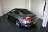 USED 2018 18 MERCEDES-BENZ C-CLASS 4.0 C63 V8 BiTurbo AMG (Premium) Coupe 2dr Petrol SpdS MCT Euro 6 (s/s) (476 ps)-Factory Extras Worth &pound;2,250-2 Former Keepers-Finished In Selenite Grey Metallic With Heated Black Leather Upholstery-6 Mercedes Services-Matching Pirelli Tyres-19