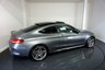 USED 2018 18 MERCEDES-BENZ C-CLASS 4.0 C63 V8 BiTurbo AMG (Premium) Coupe 2dr Petrol SpdS MCT Euro 6 (s/s) (476 ps)-Factory Extras Worth &pound;2,250-2 Former Keepers-Finished In Selenite Grey Metallic With Heated Black Leather Upholstery-6 Mercedes Services-Matching Pirelli Tyres-19