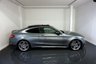 USED 2018 18 MERCEDES-BENZ C-CLASS 4.0 C63 V8 BiTurbo AMG (Premium) Coupe 2dr Petrol SpdS MCT Euro 6 (s/s) (476 ps)-Factory Extras Worth &pound;2,250-2 Former Keepers-Finished In Selenite Grey Metallic With Heated Black Leather Upholstery-6 Mercedes Services-Matching Pirelli Tyres-19